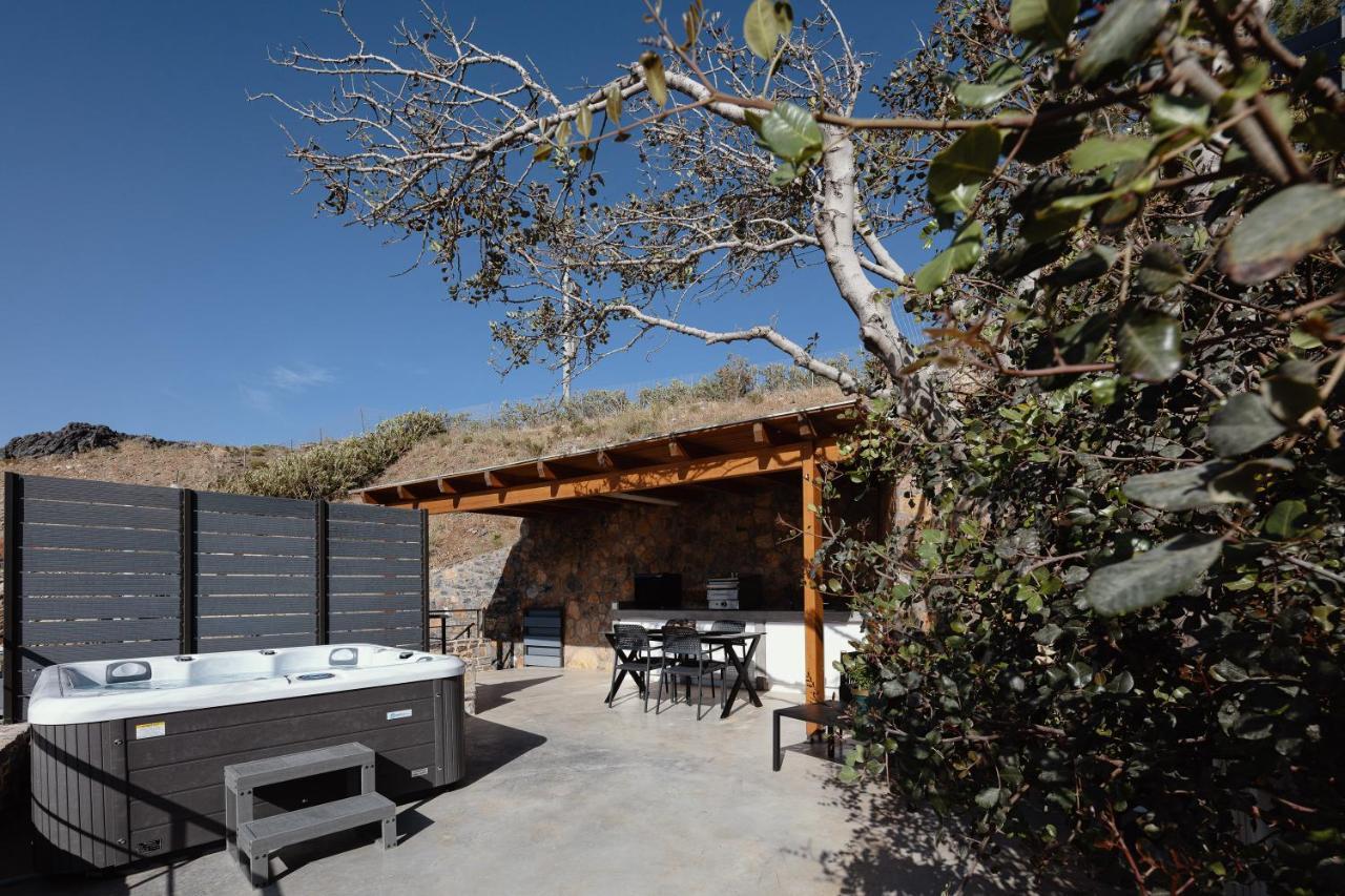 Beach House Palio Damnoni Eksteriør billede